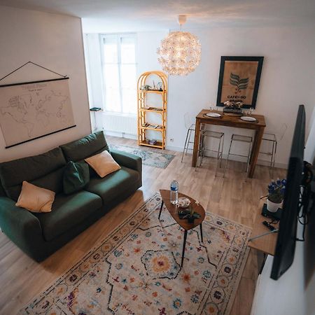 Les Petits Roys - Proche Centre Ville - Cosy Шатору Экстерьер фото