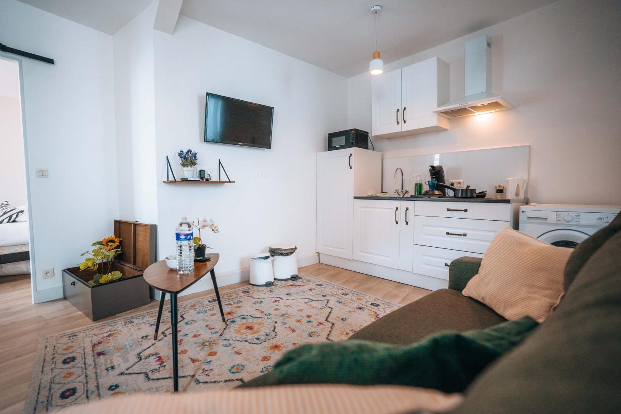 Les Petits Roys - Proche Centre Ville - Cosy Шатору Экстерьер фото