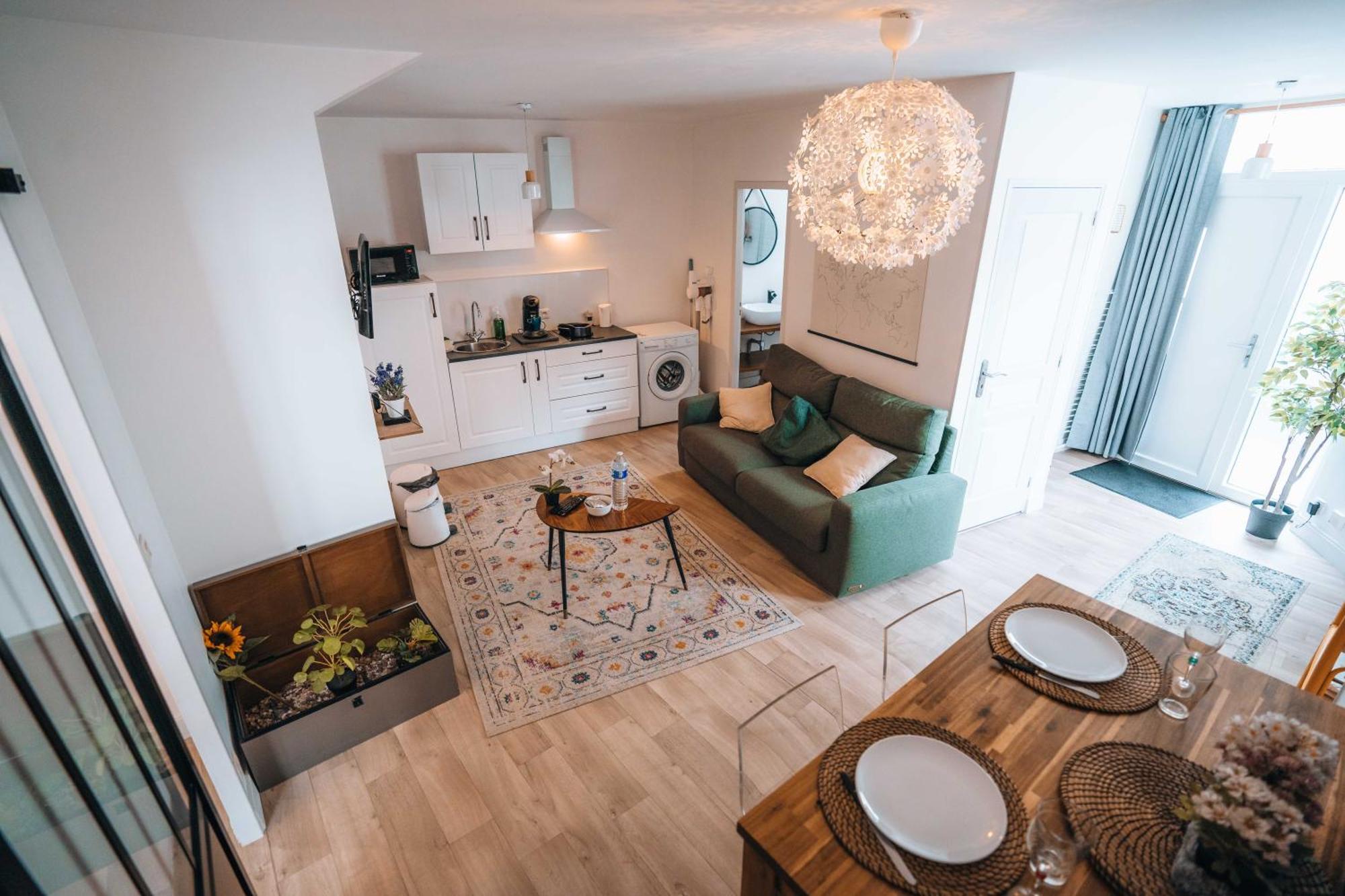 Les Petits Roys - Proche Centre Ville - Cosy Шатору Экстерьер фото